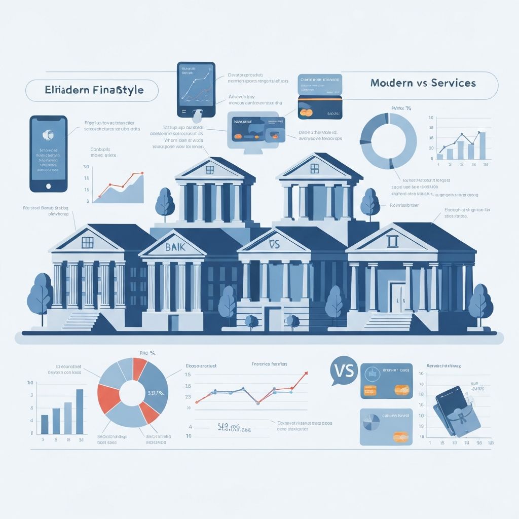 Bank comparison and review